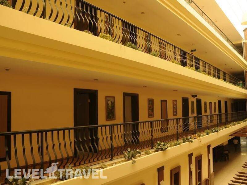 Фотография Palmet Park Hotel
