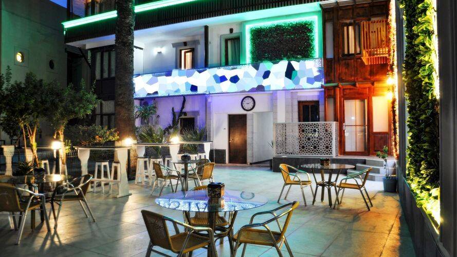 Hotel Bleu Nuit