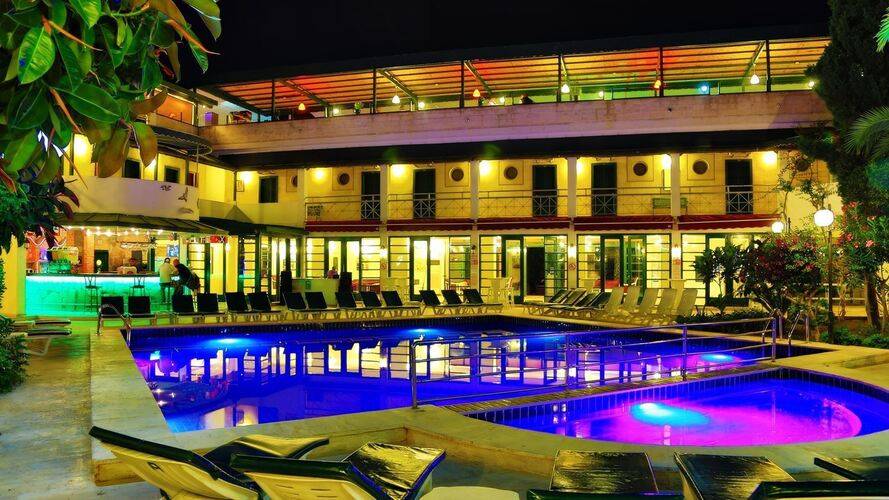 Hotel Bleu Nuit