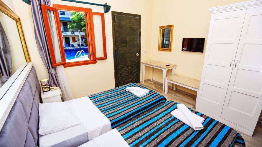 Hotel Bleu Nuit