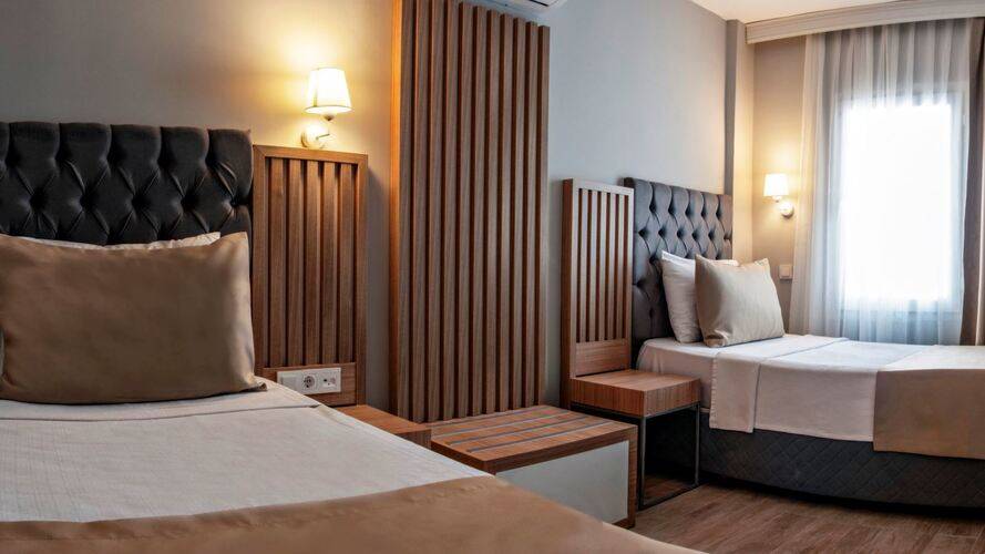 Hotel Bleu Nuit