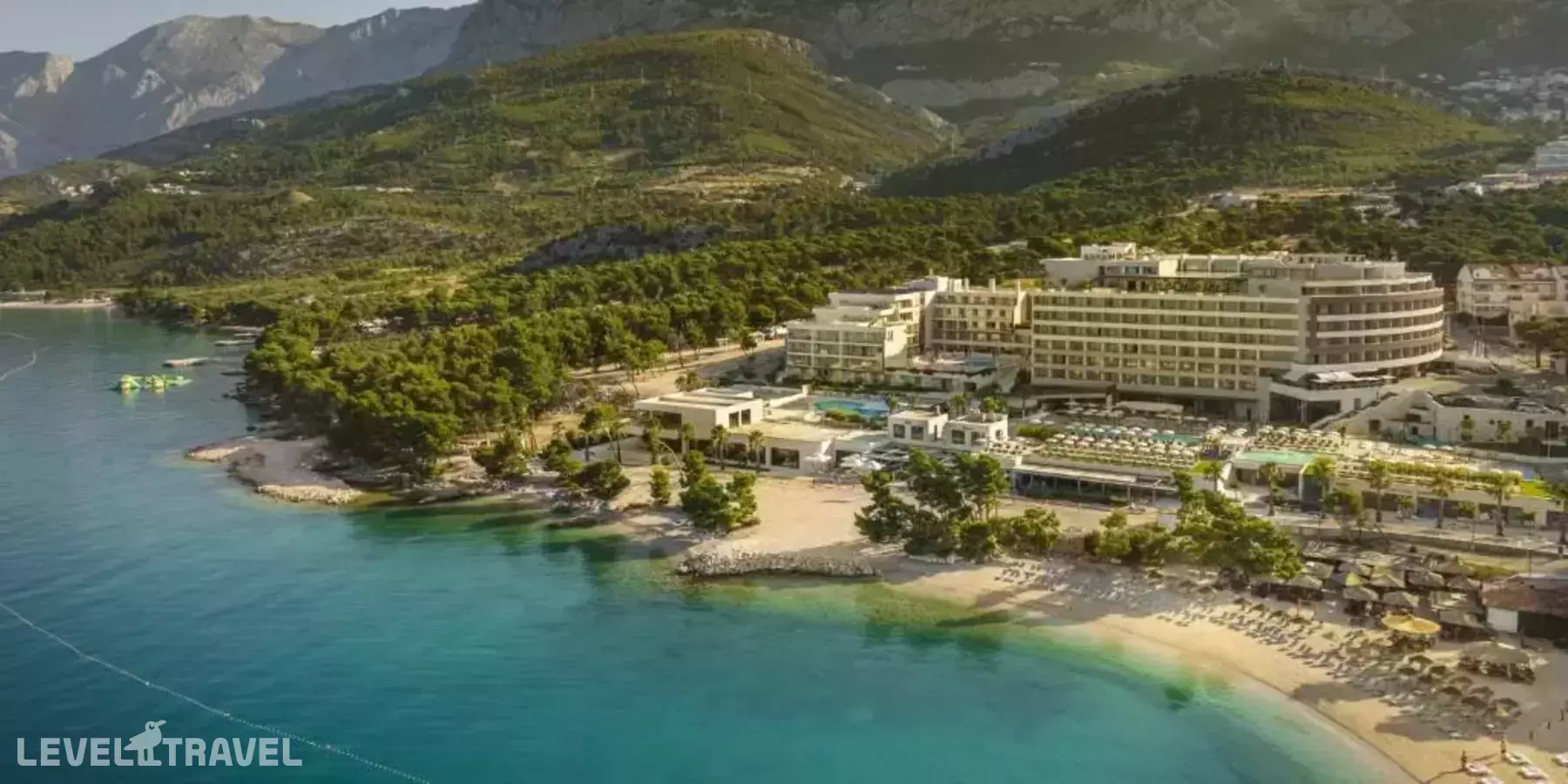 Aminess Khalani Beach Hotel