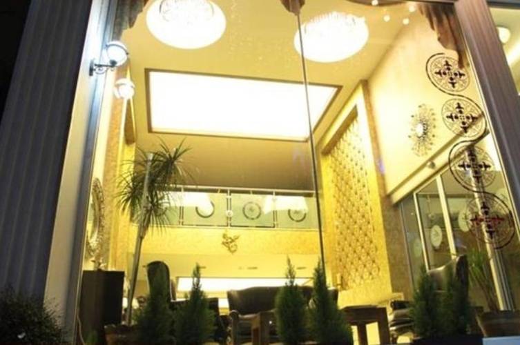 BC Burhan Cacan Hotel & Spa & Cafe