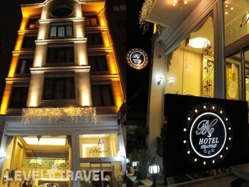 Фотография BC Burhan Cacan Hotel & Spa & Cafe