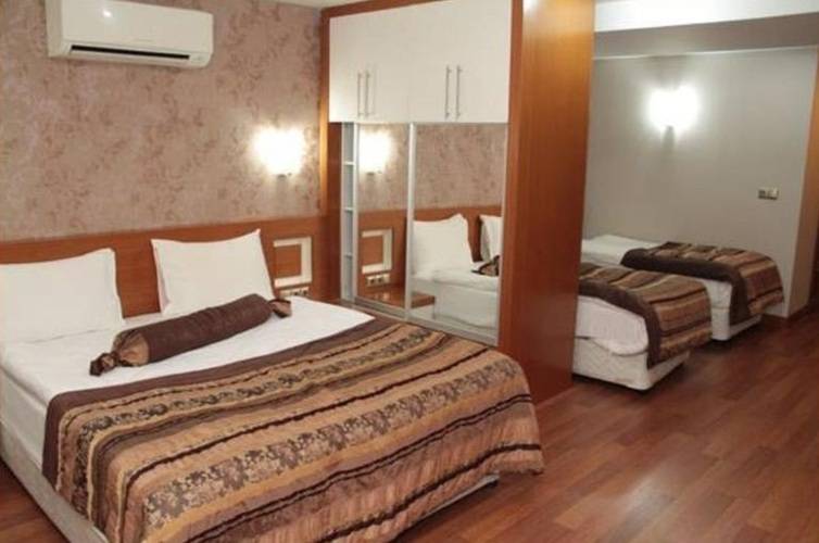 BC Burhan Cacan Hotel & Spa & Cafe