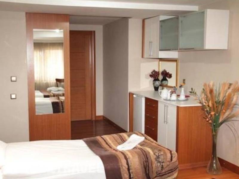 Фотография BC Burhan Cacan Hotel & Spa & Cafe