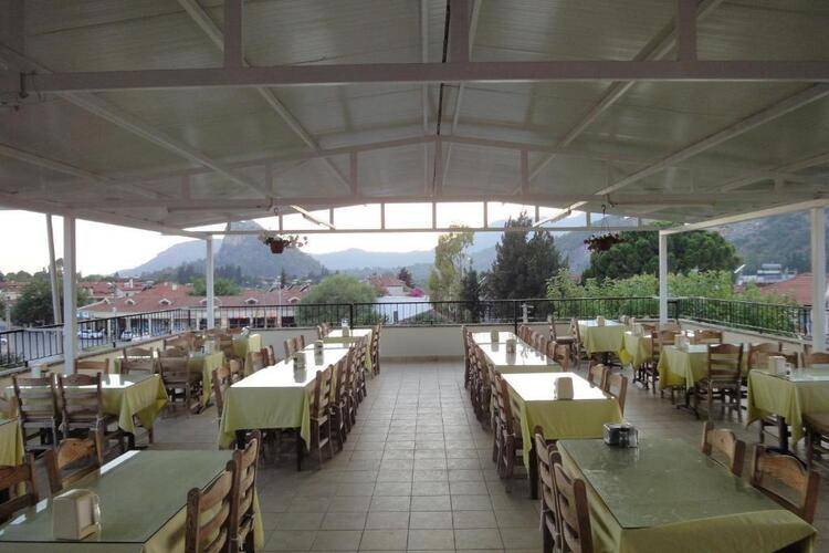Metin Hotel Dalyan