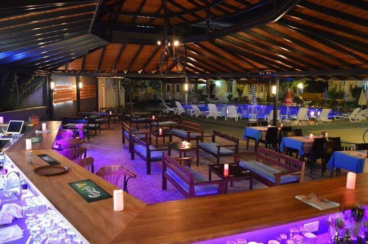 Metin Hotel Dalyan