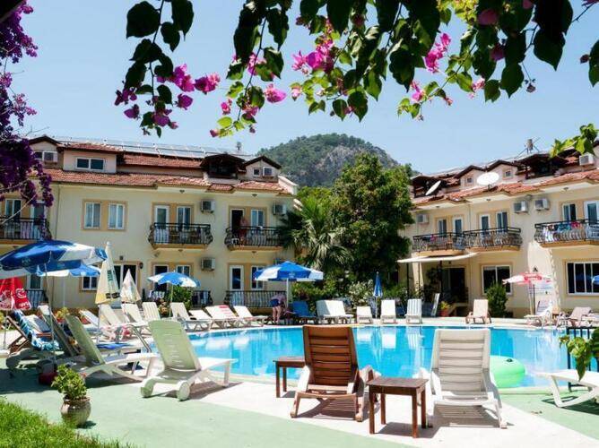 Metin Hotel Dalyan