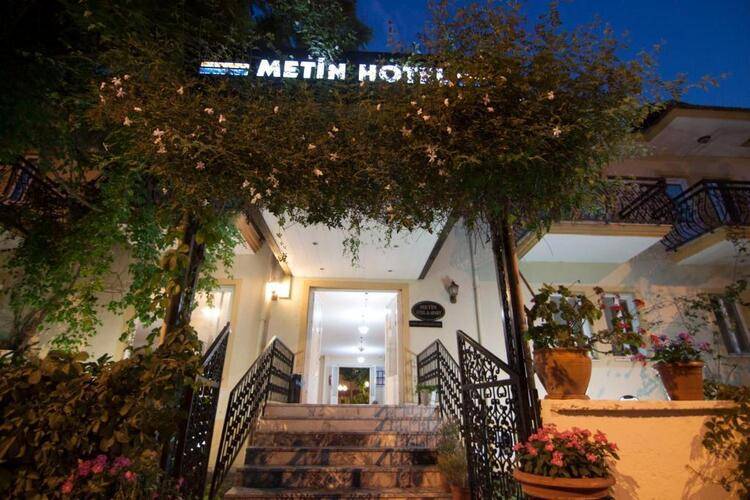 Metin Hotel Dalyan