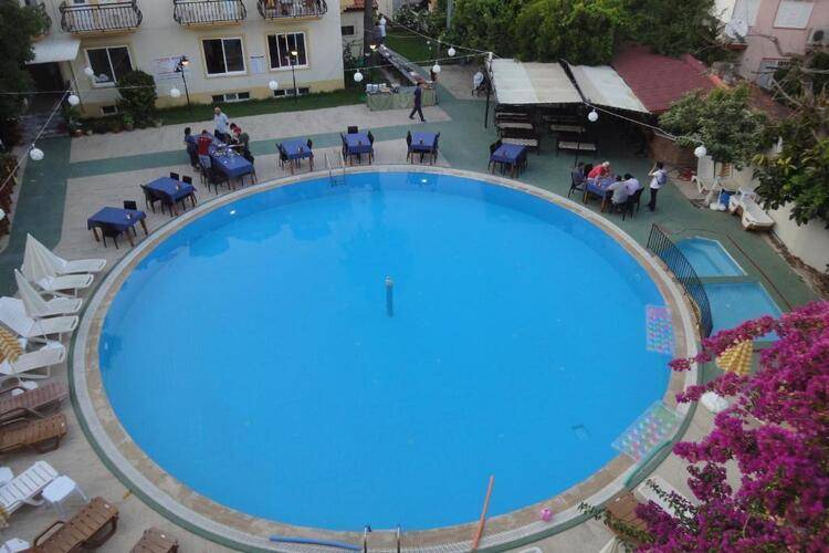 Metin Hotel Dalyan