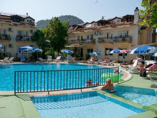 Metin Hotel Dalyan