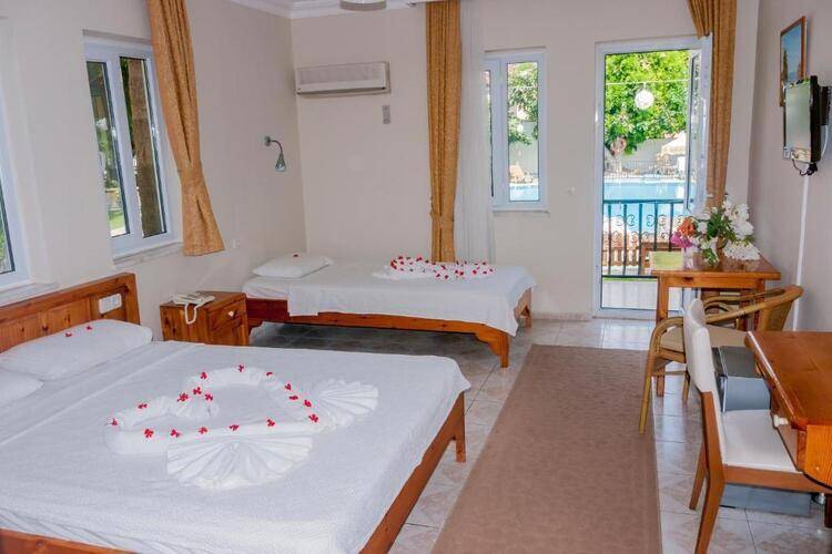 Metin Hotel Dalyan