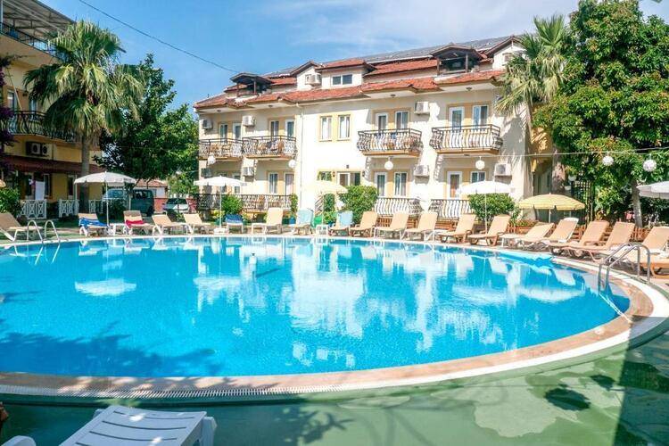 Metin Hotel Dalyan