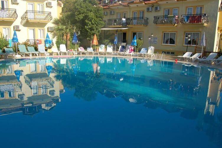 Metin Hotel Dalyan