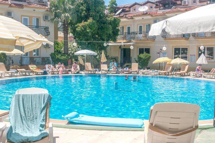 Metin Hotel Dalyan