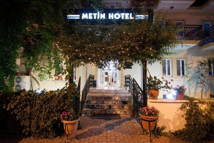 Metin Hotel Dalyan