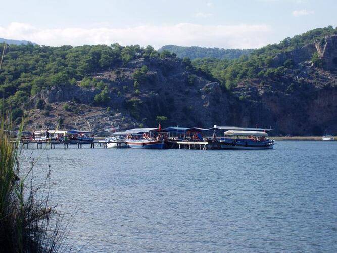 Metin Hotel Dalyan