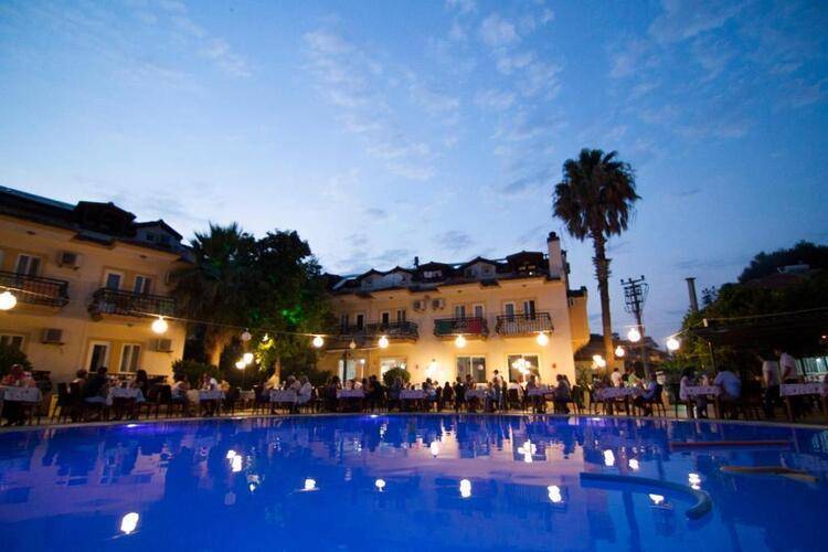 Metin Hotel Dalyan