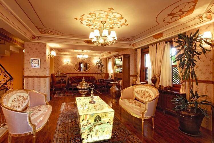 Dersaadet Hotel Istanbul