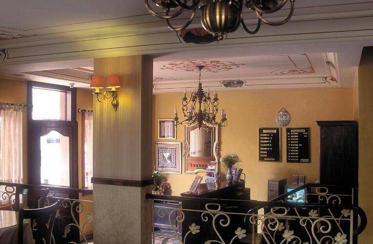 Dersaadet Hotel Istanbul