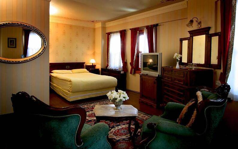 Dersaadet Hotel Istanbul