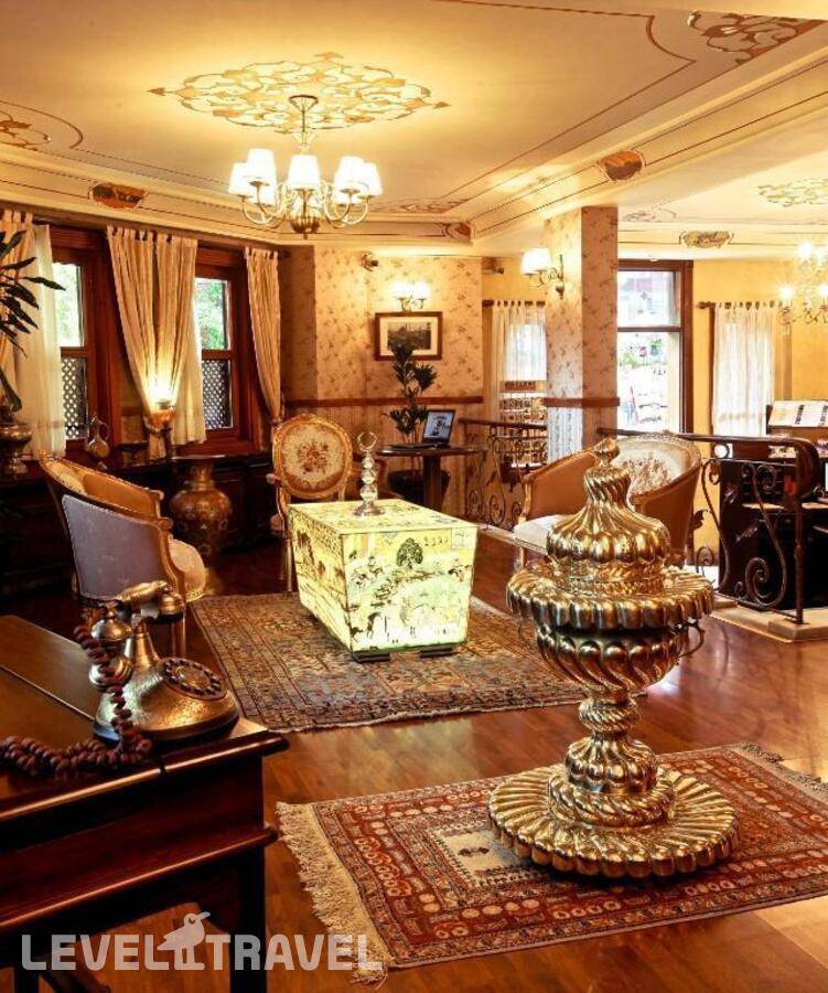 Dersaadet Hotel Istanbul — фото 7