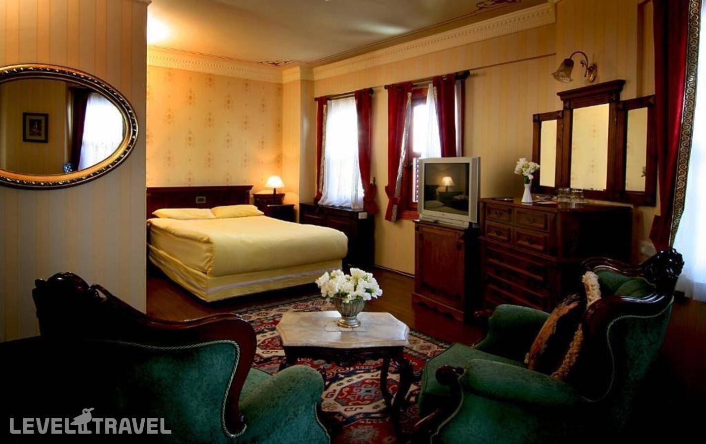 Dersaadet Hotel Istanbul — фото 9
