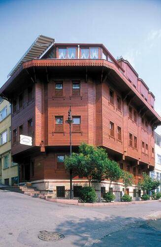 Dersaadet Hotel Istanbul