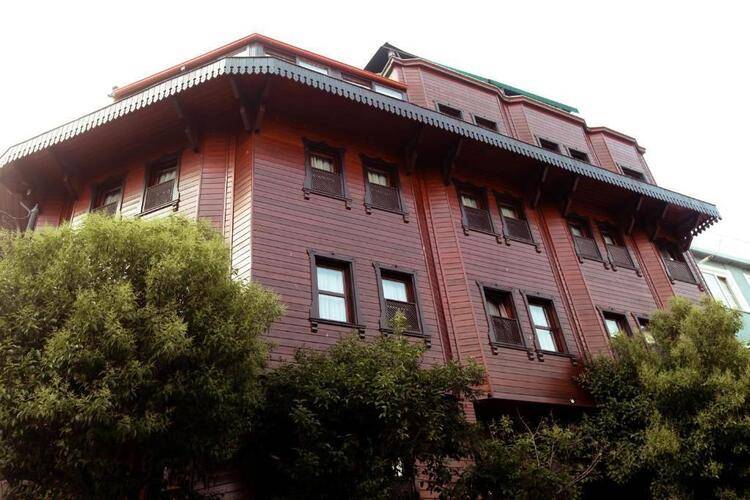 Dersaadet Hotel Istanbul