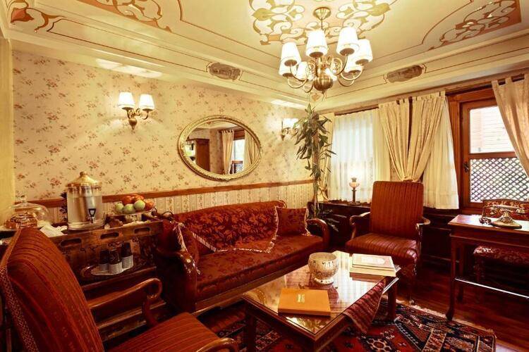 Dersaadet Hotel Istanbul