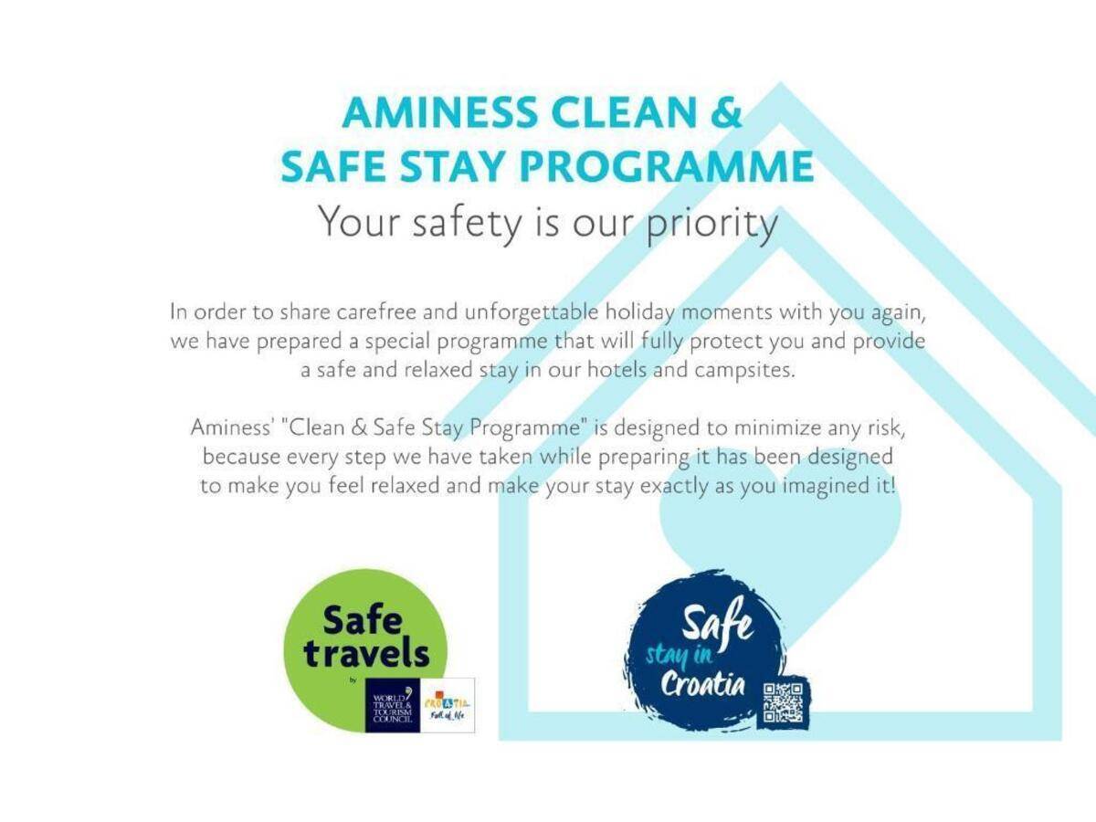 фотографии отеля Aminess Bellevue Village в Хорватия(Оребич) - фото №7