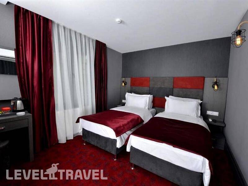Фотография A11 Hotel Atasehir