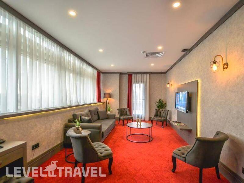 Фотография A11 Hotel Atasehir