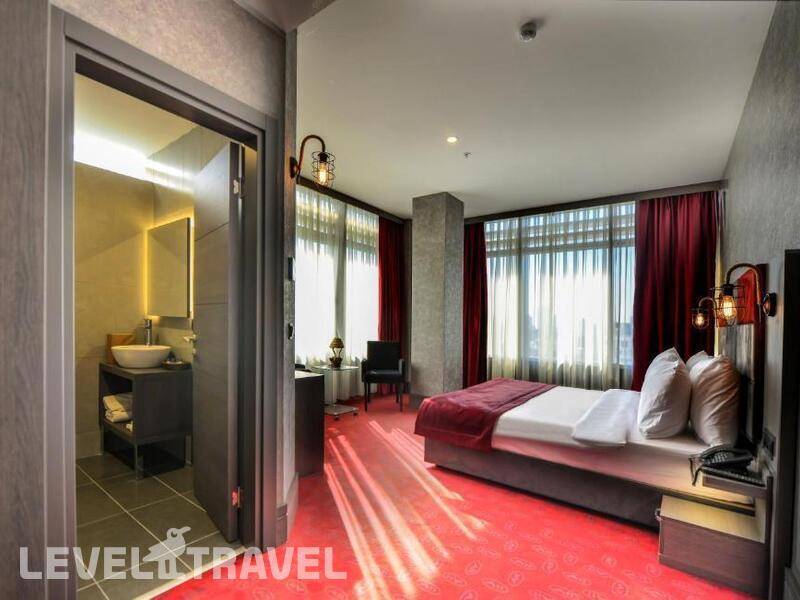 Фотография A11 Hotel Atasehir