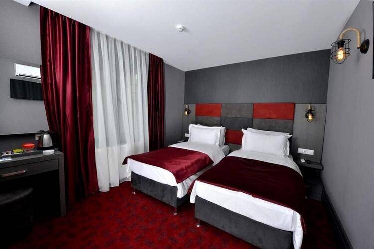 A11 Hotel Atasehir