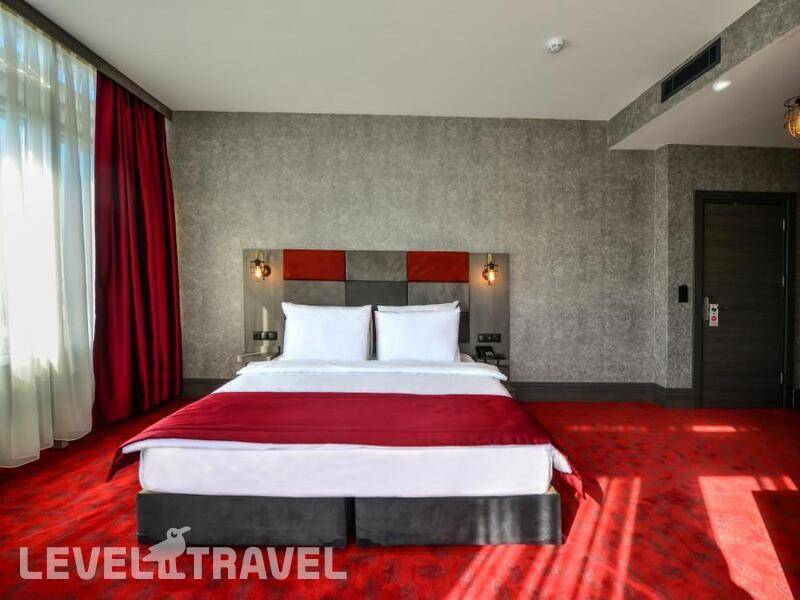 Фотография A11 Hotel Atasehir