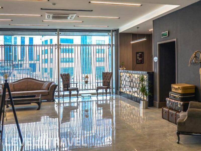 Фотография A11 Hotel Atasehir