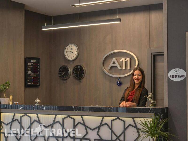 Фотография A11 Hotel Atasehir