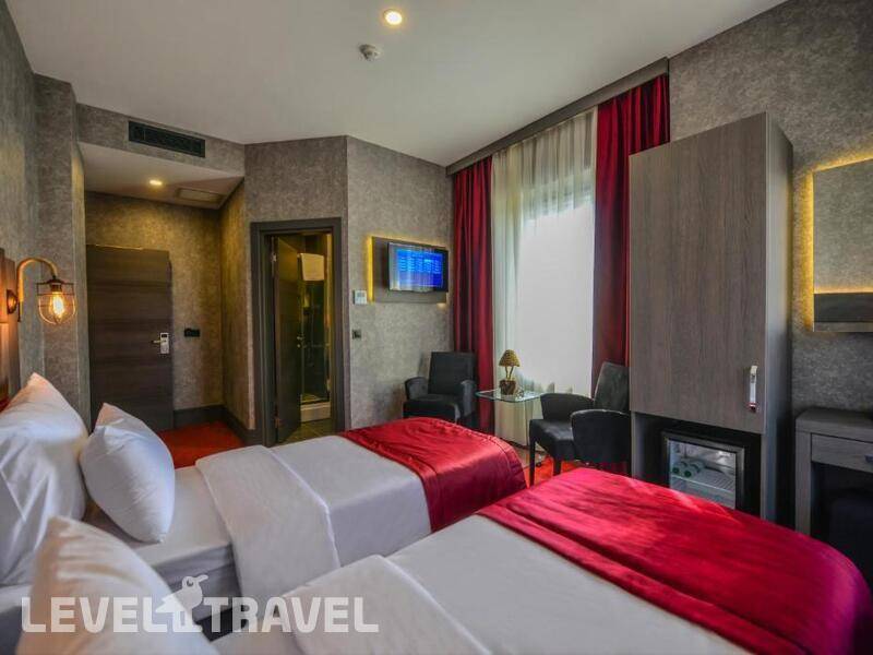 Фотография A11 Hotel Atasehir