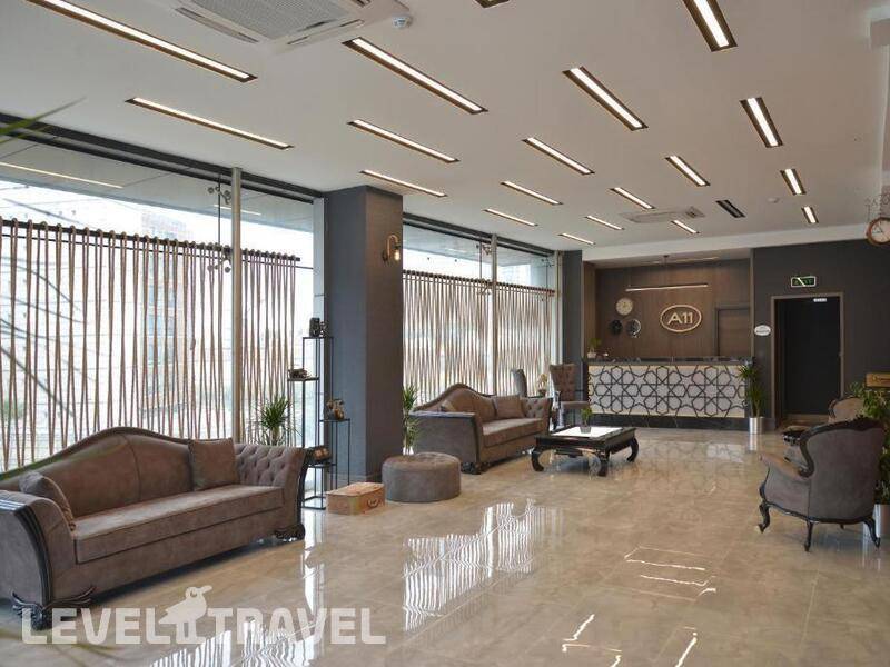 Фотография A11 Hotel Atasehir