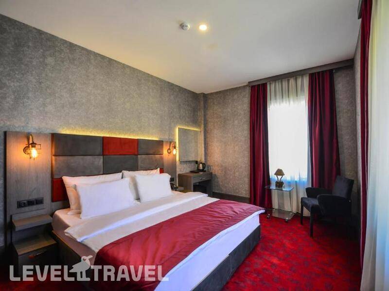 Фотография A11 Hotel Atasehir