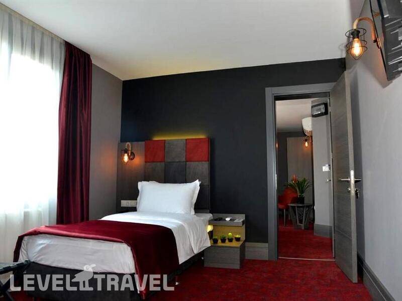 Фотография A11 Hotel Atasehir