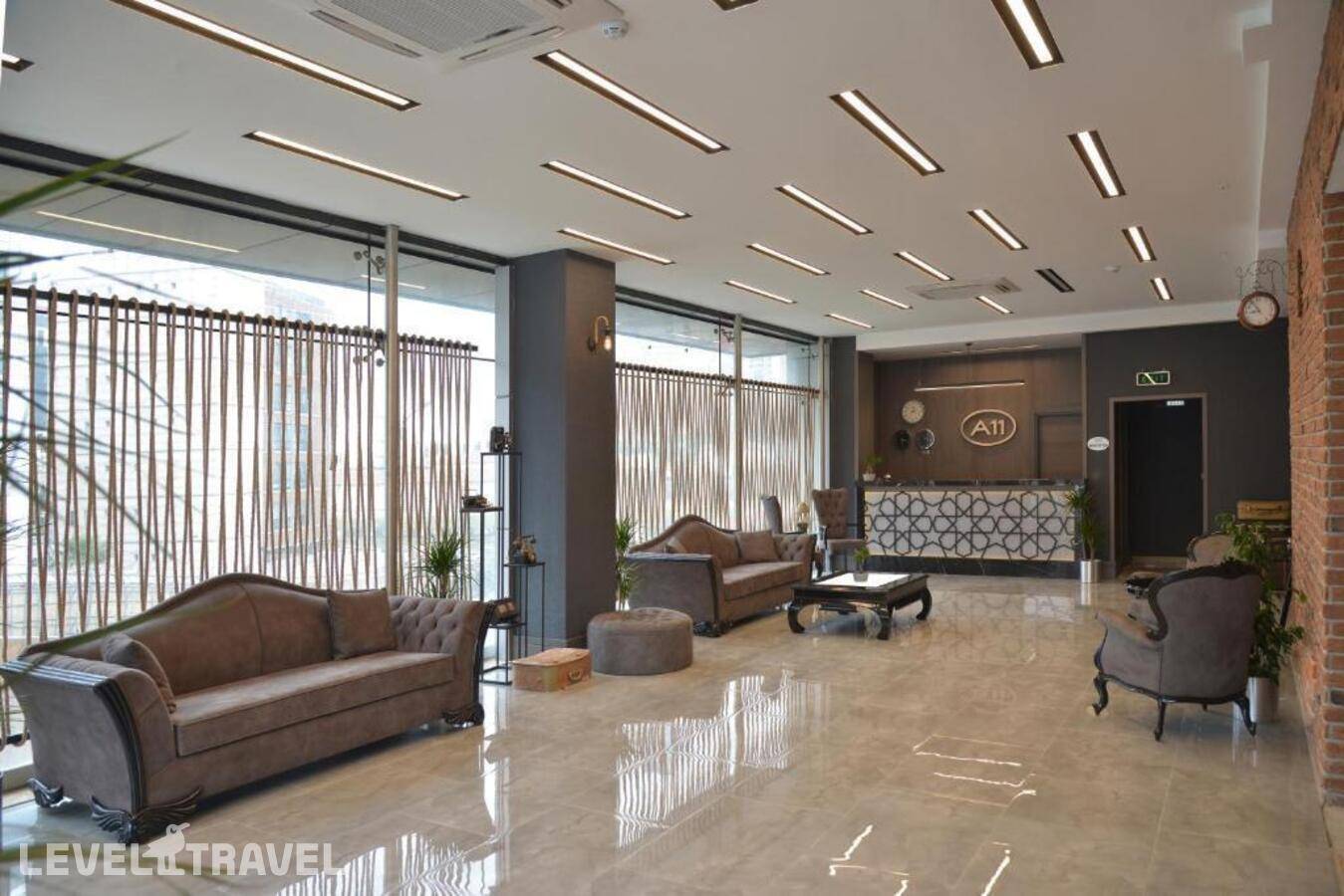 Отель A11 Hotel Atasehir — Аташехир, Турция