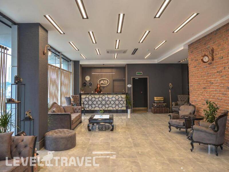 Фотография A11 Hotel Atasehir