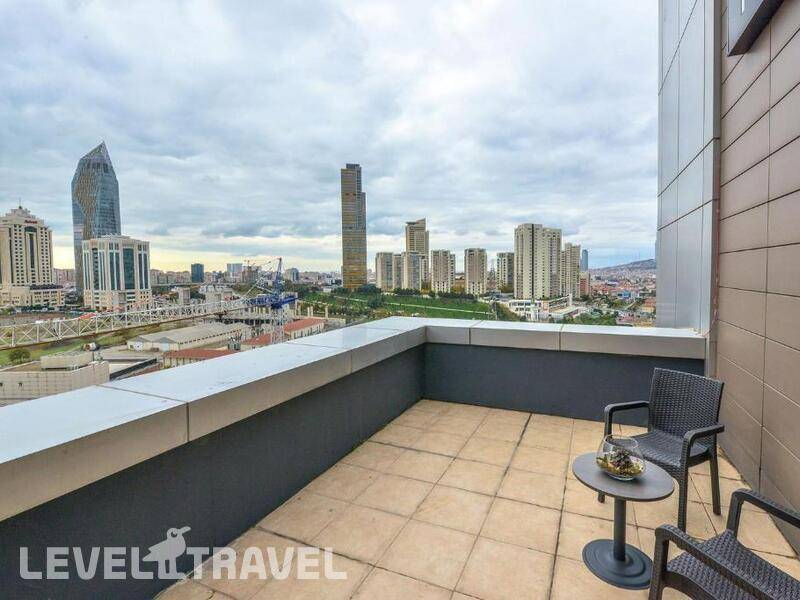 Фотография A11 Hotel Atasehir
