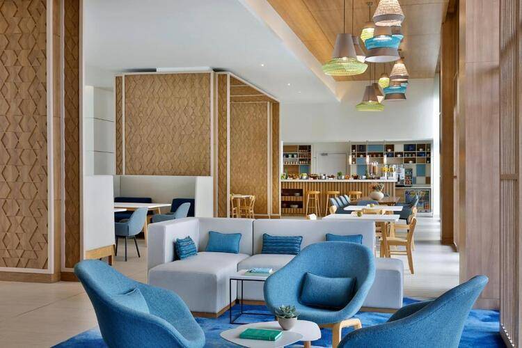 Element Dubai Airport