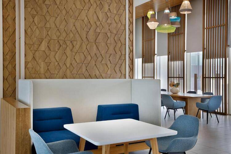 Element Dubai Airport