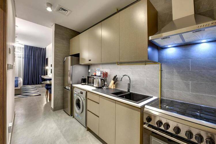 Abar Hotel Apartments