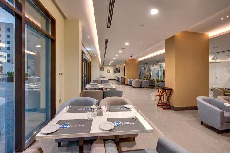 Abar Hotel Apartments